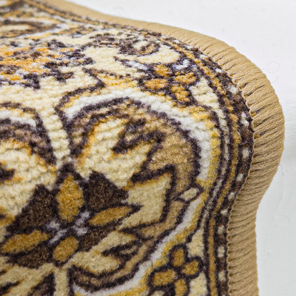Bidjar Beige Treppenläufer
