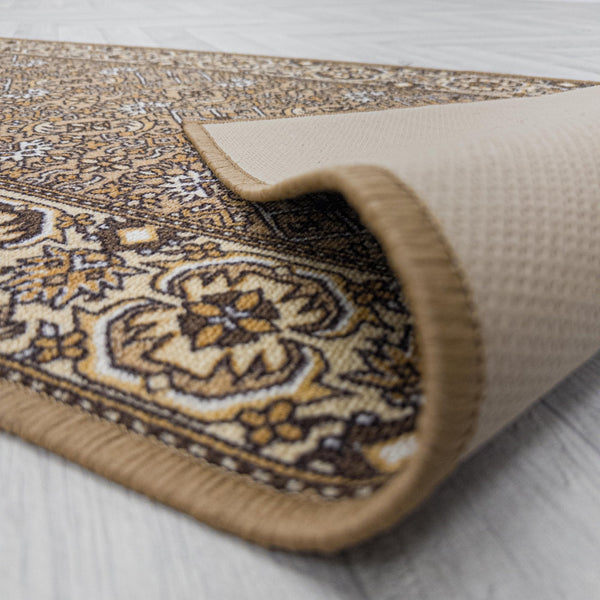 Bidjar Beige  Hall Runner