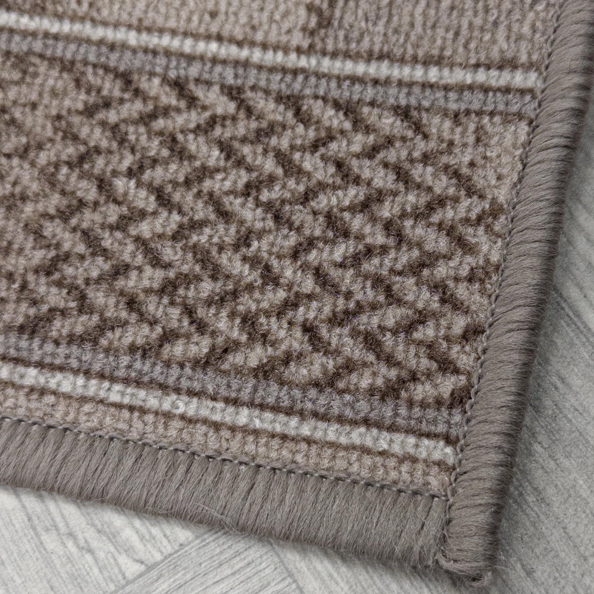 Tribe Beige  Hall Runner