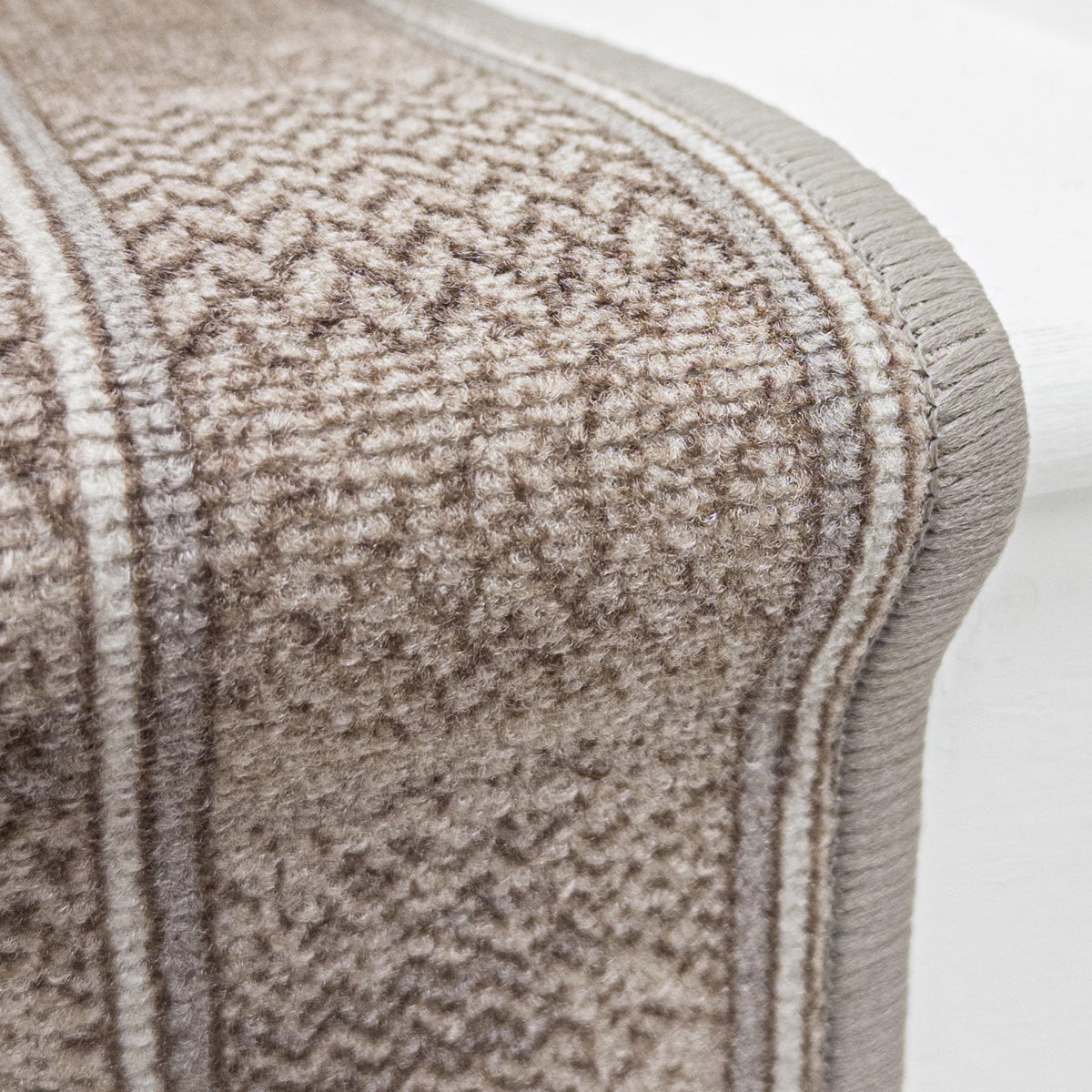 Tribe Beige Treppenläufer