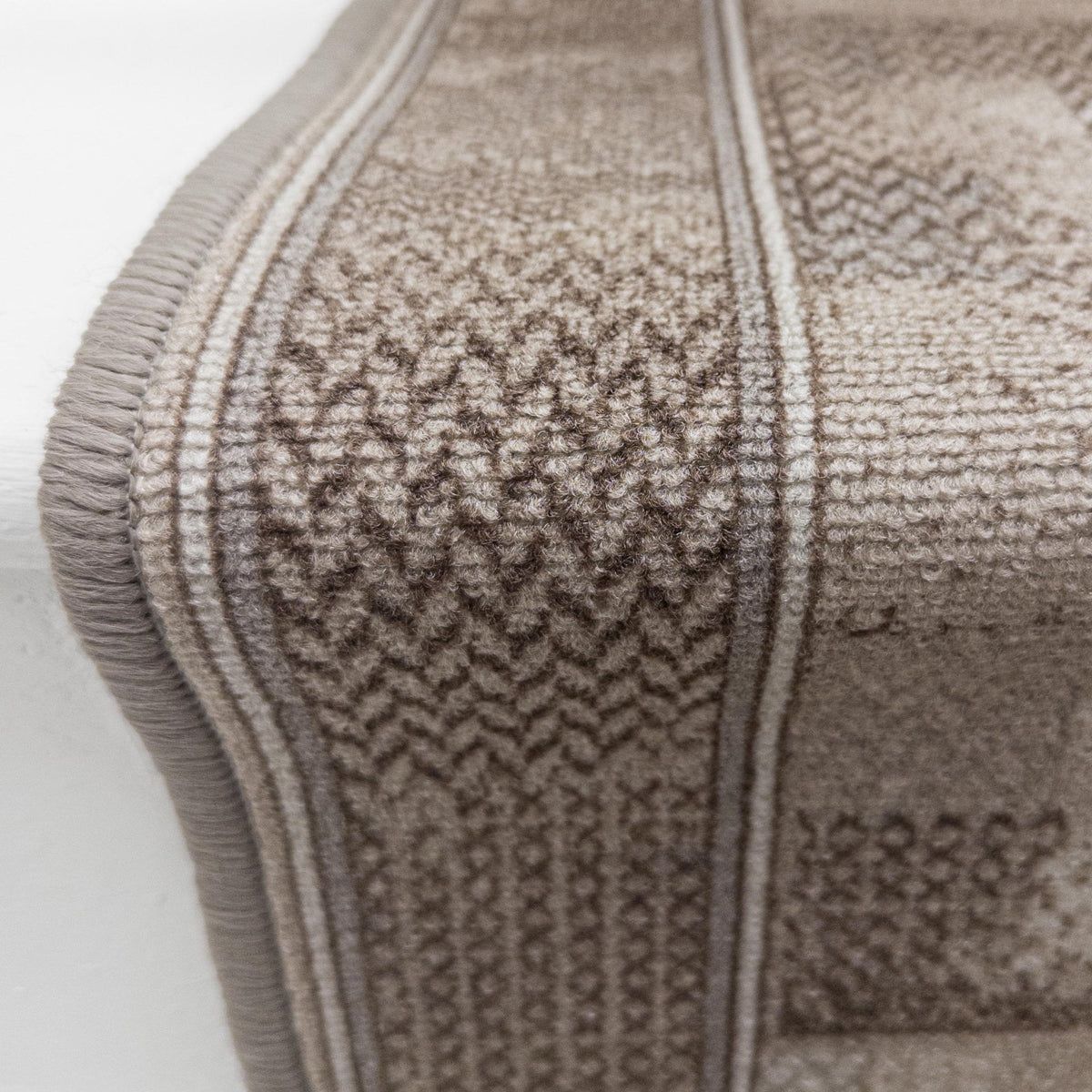 Tribe Beige Treppenläufer