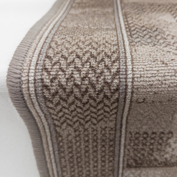 Tribe Beige Treppenläufer