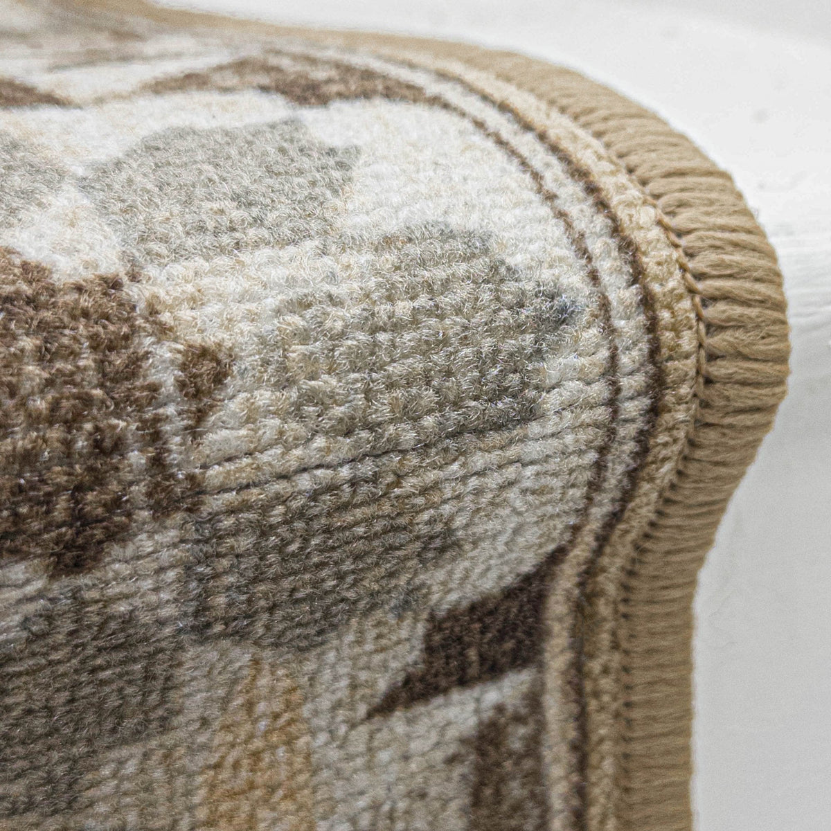Murcia Light Brown Stair Runner