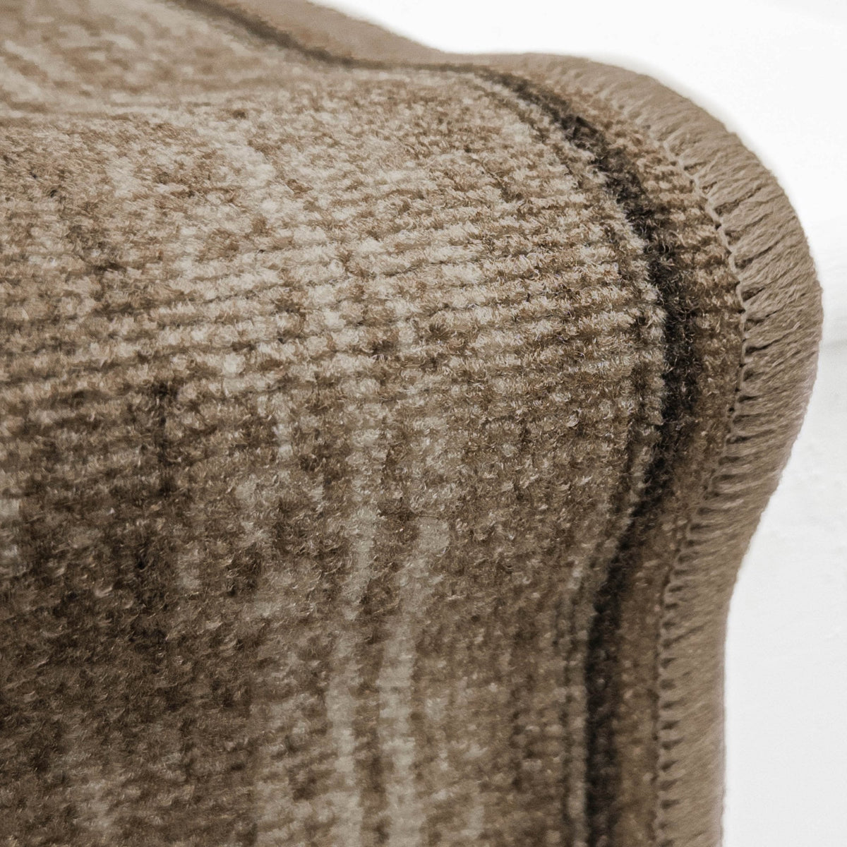 Rama Dark Brown Stair Runner