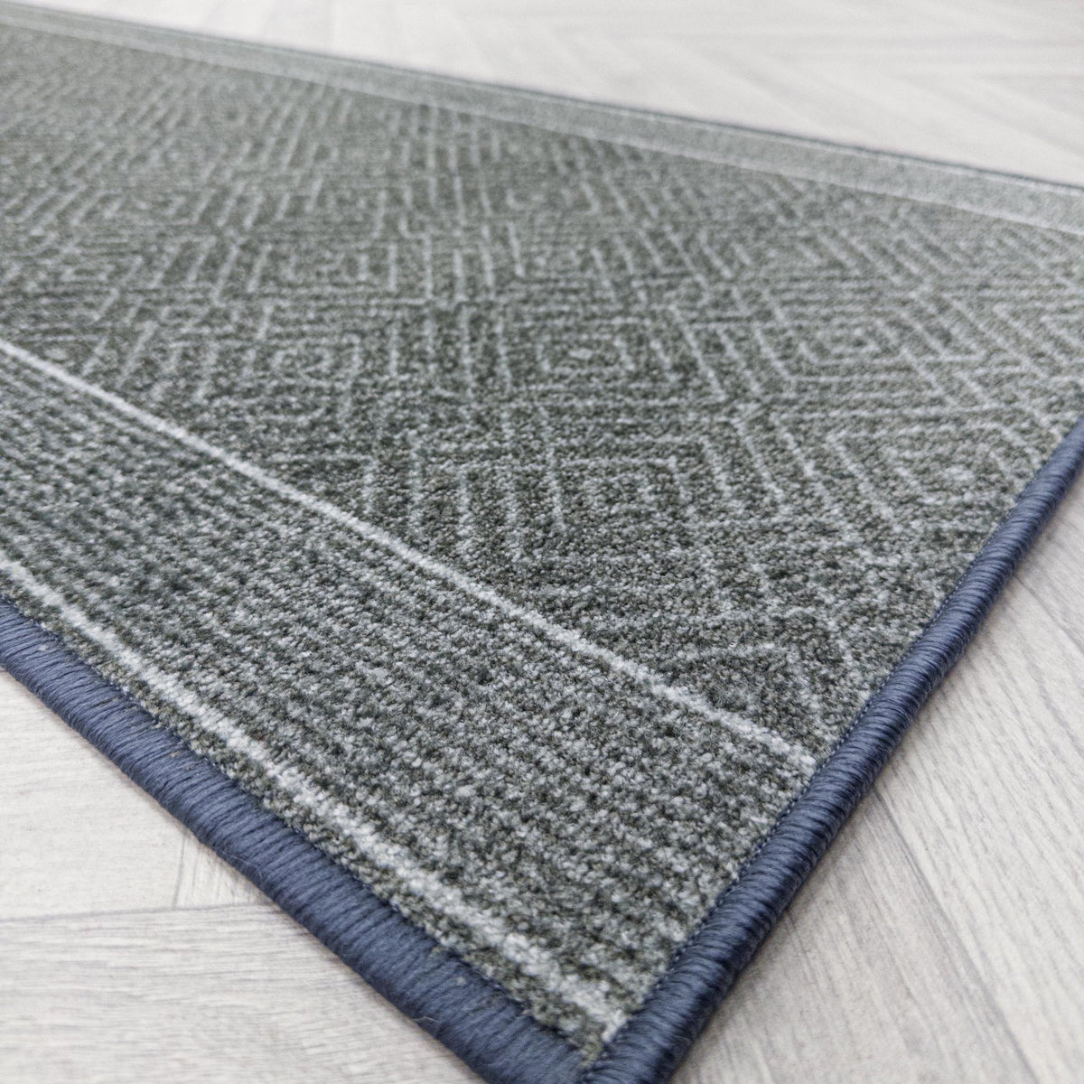 Walton Gray Rug Runner