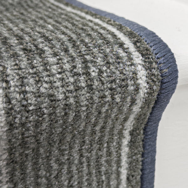 Walton Grey Stair Carpet Runner