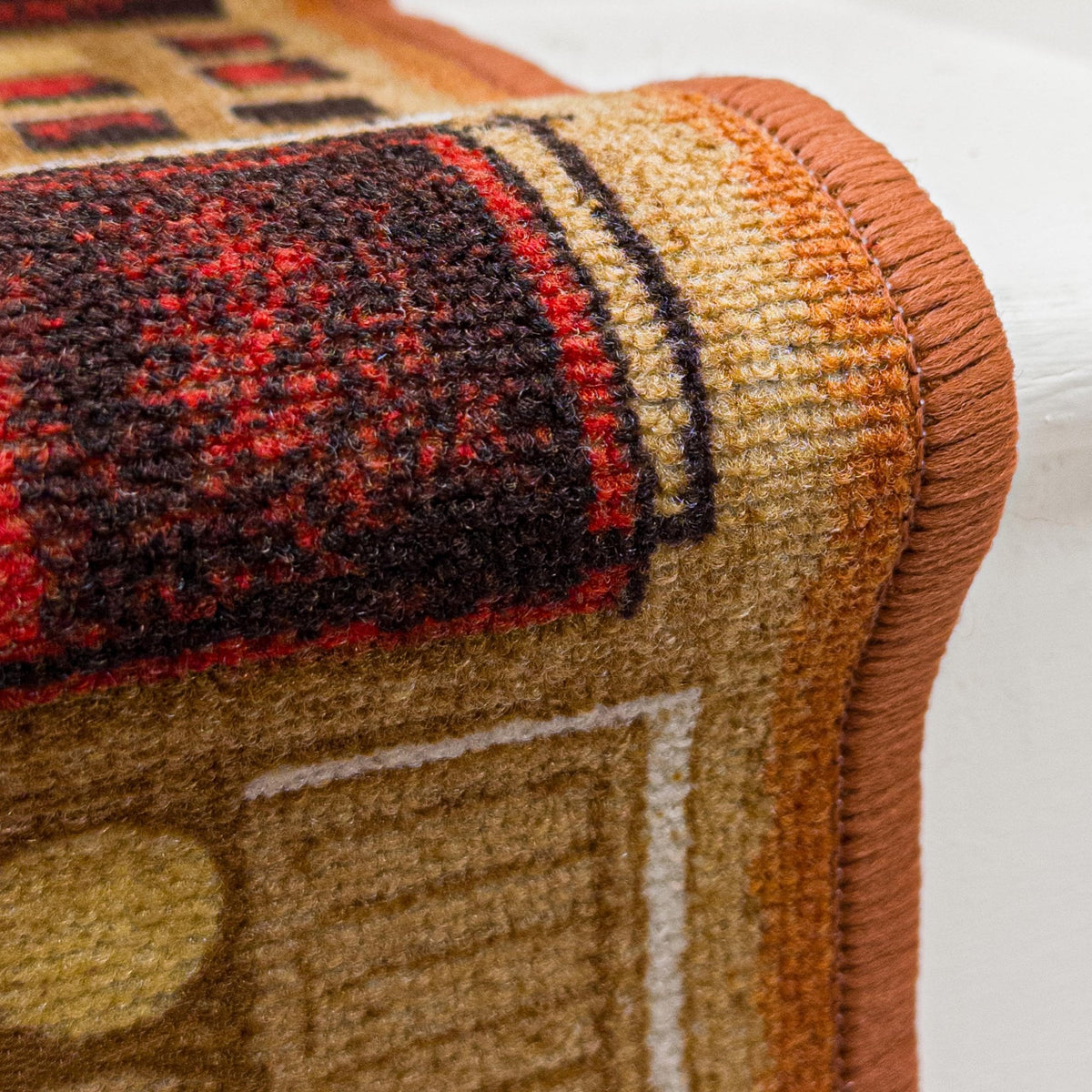 Jena Terracotta Stair Runner