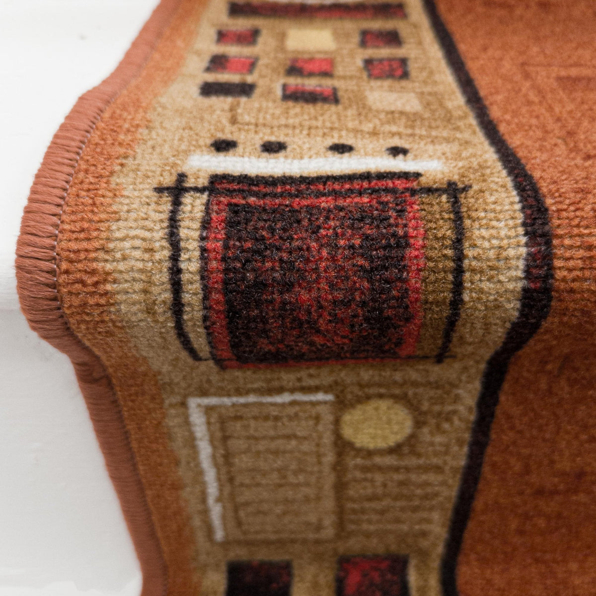 Jena Terracotta Stair Runner