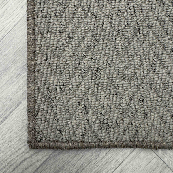 Country Herringbone Elephant Sample
