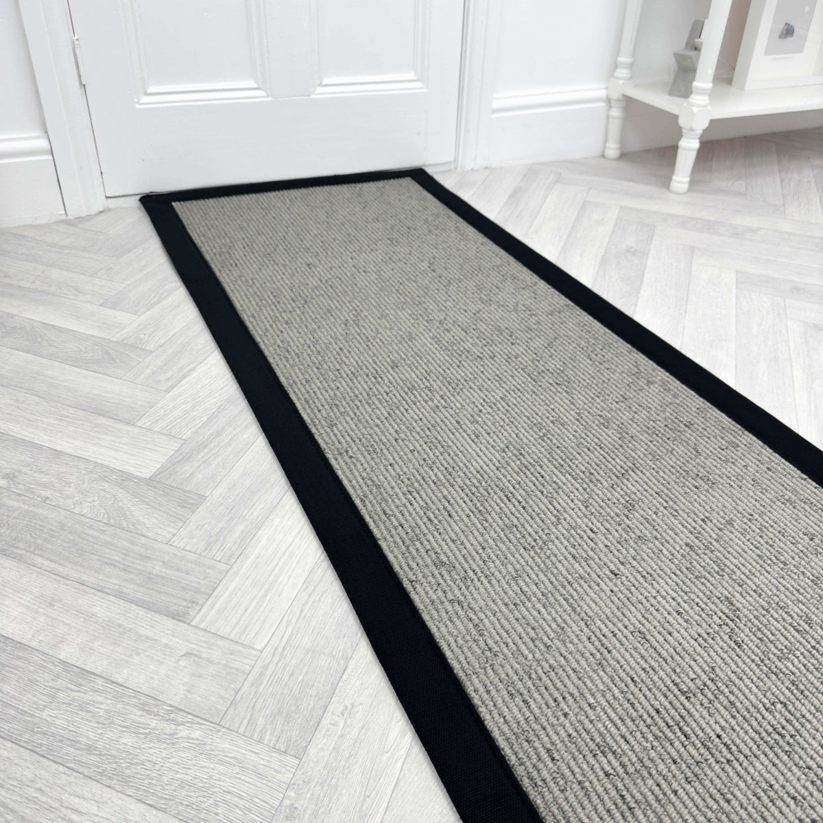 Country Linear Elephant Tape Hall Runner