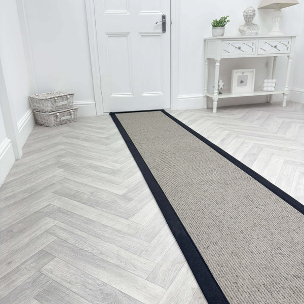 Country Linear Elephant Tape Hall Runner