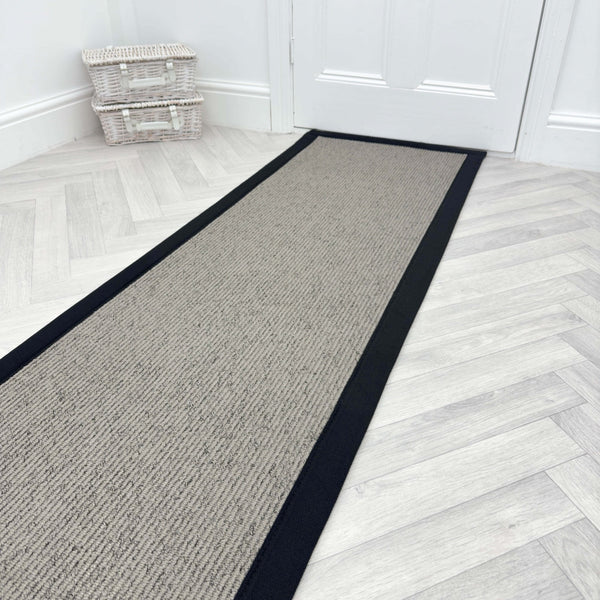 Country Linear Elephant Tape Hall Runner