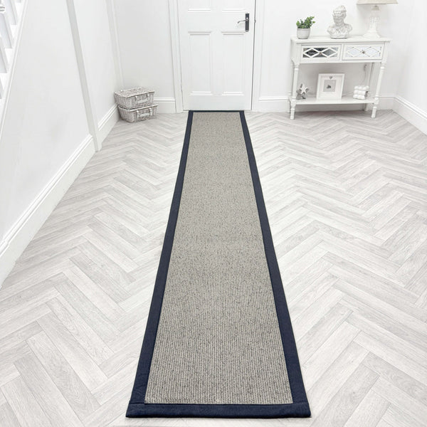 Country Linear Elephant Tape Hall Runner