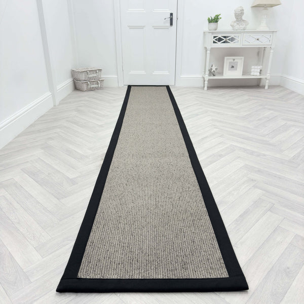 Country Linear Elephant Tape Hall Runner