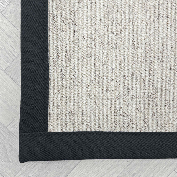 Country Linear Berber Tape Hall Runner