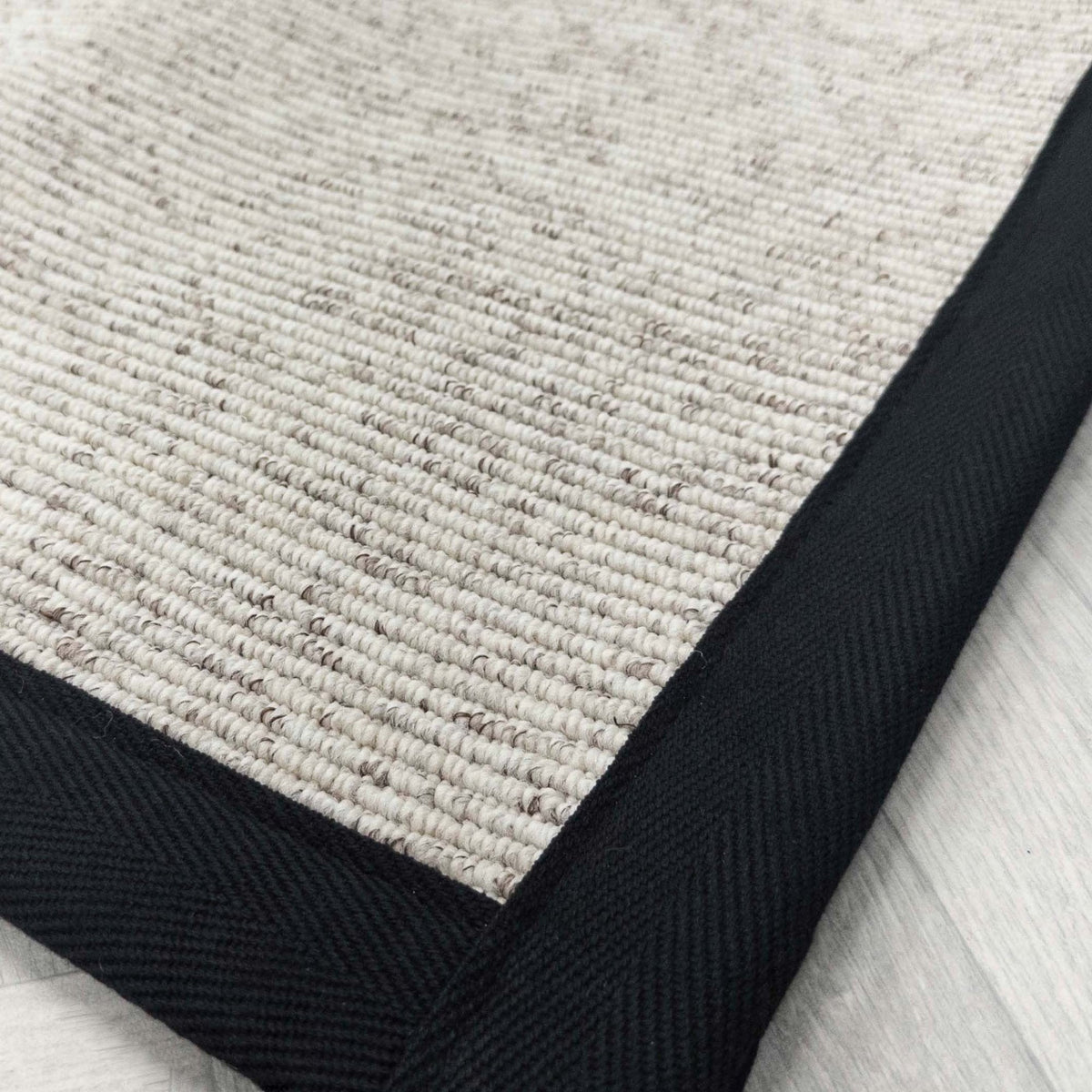 Country Linear Berber Tape Hall Runner