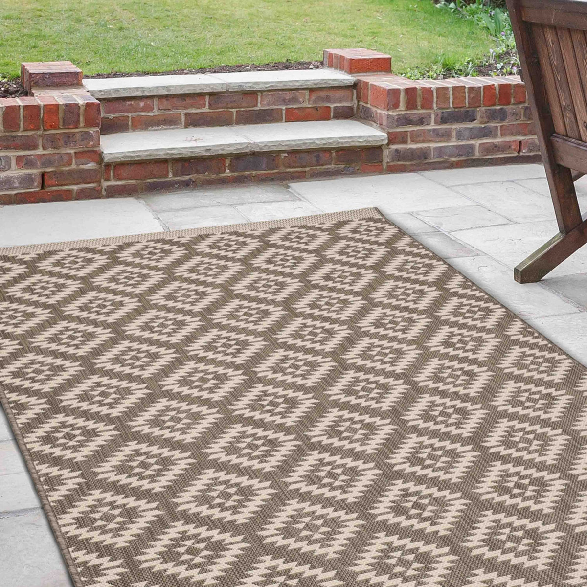 County Genesis Natural Rug