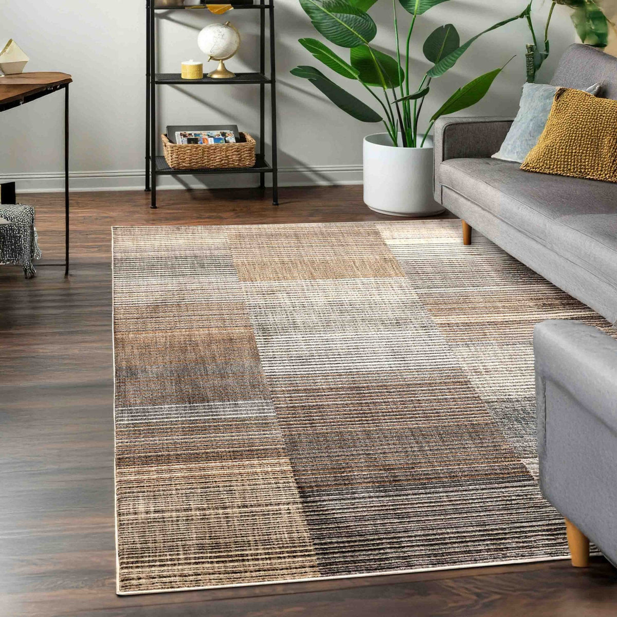 Aspre Lines Rug