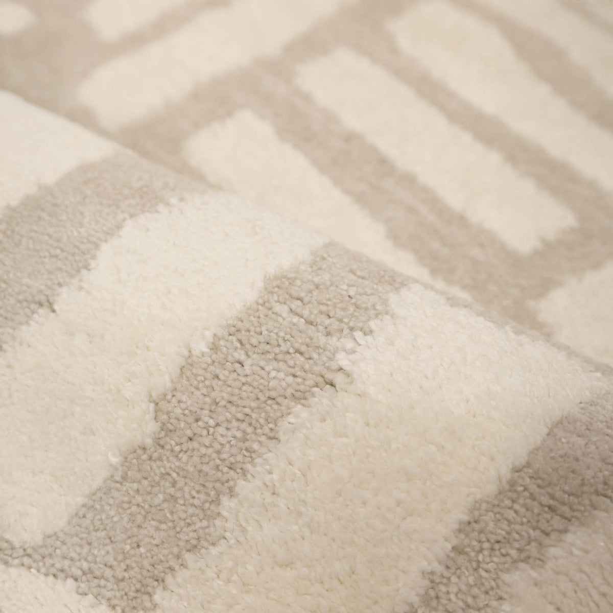Ava Illusion Cream Rug