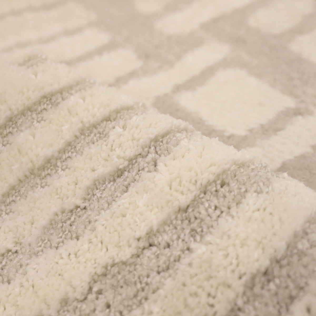 Ava Pave Cream Rug