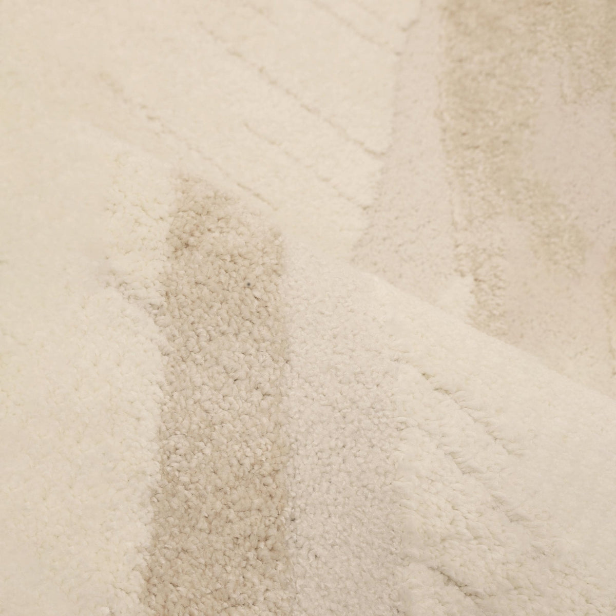 Ava Wave Cream Rug