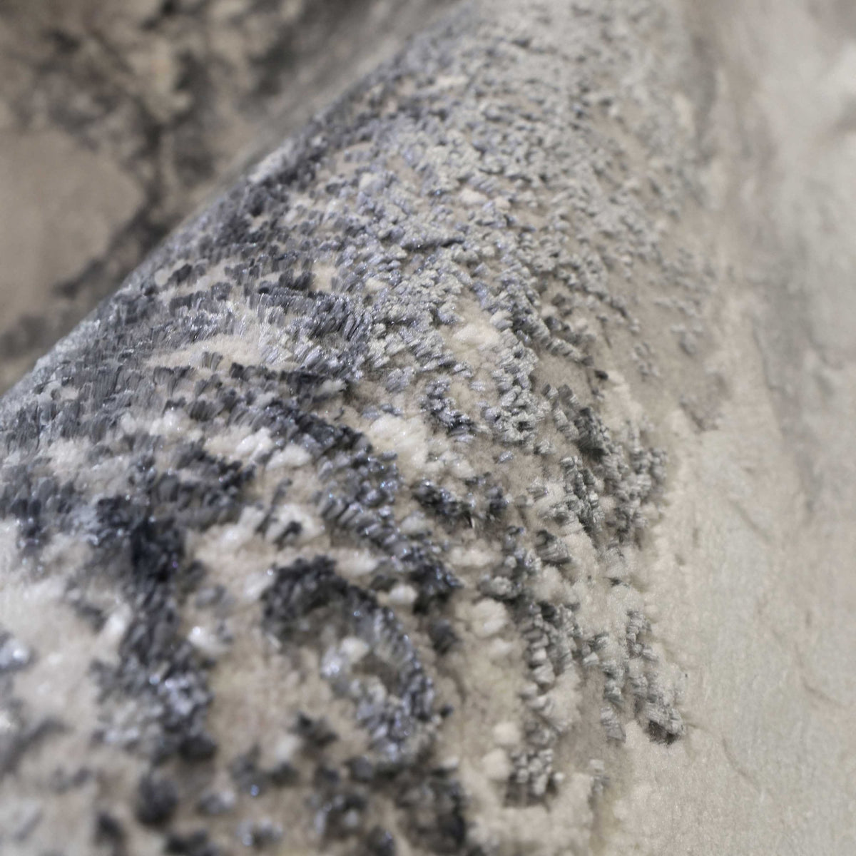 Dusk Marble Grey Rug