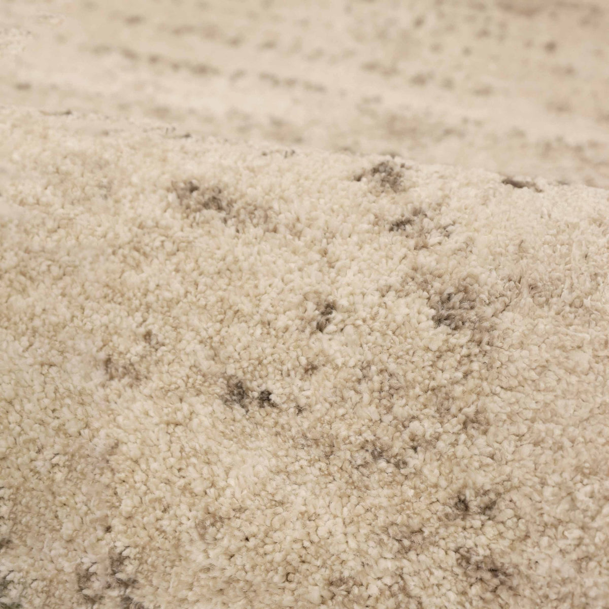 Freya Linezag Natural Rug