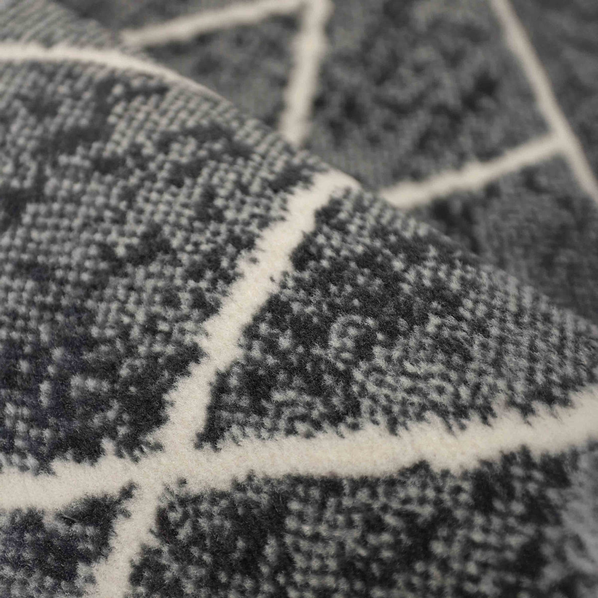 Maestro Berber Grey Rug