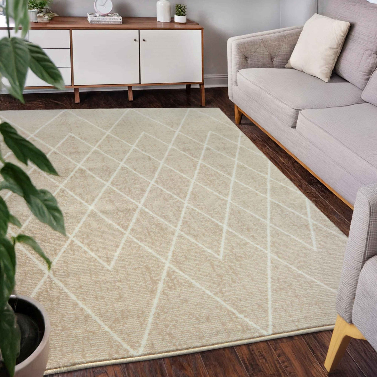 Maestro Berber Beige Rug