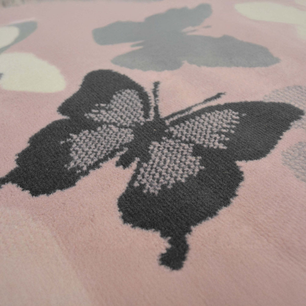 Maestro Butterfly Blush Rug