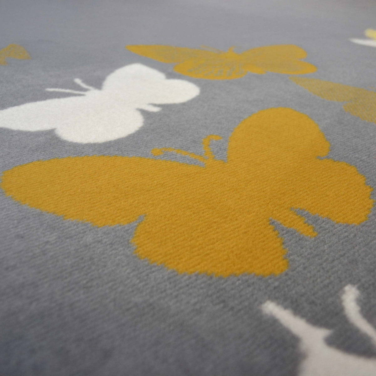 Maestro Butterfly Ochre Rug