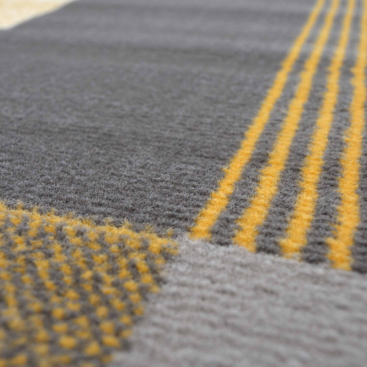 Maestro Montreal Ochre Rug