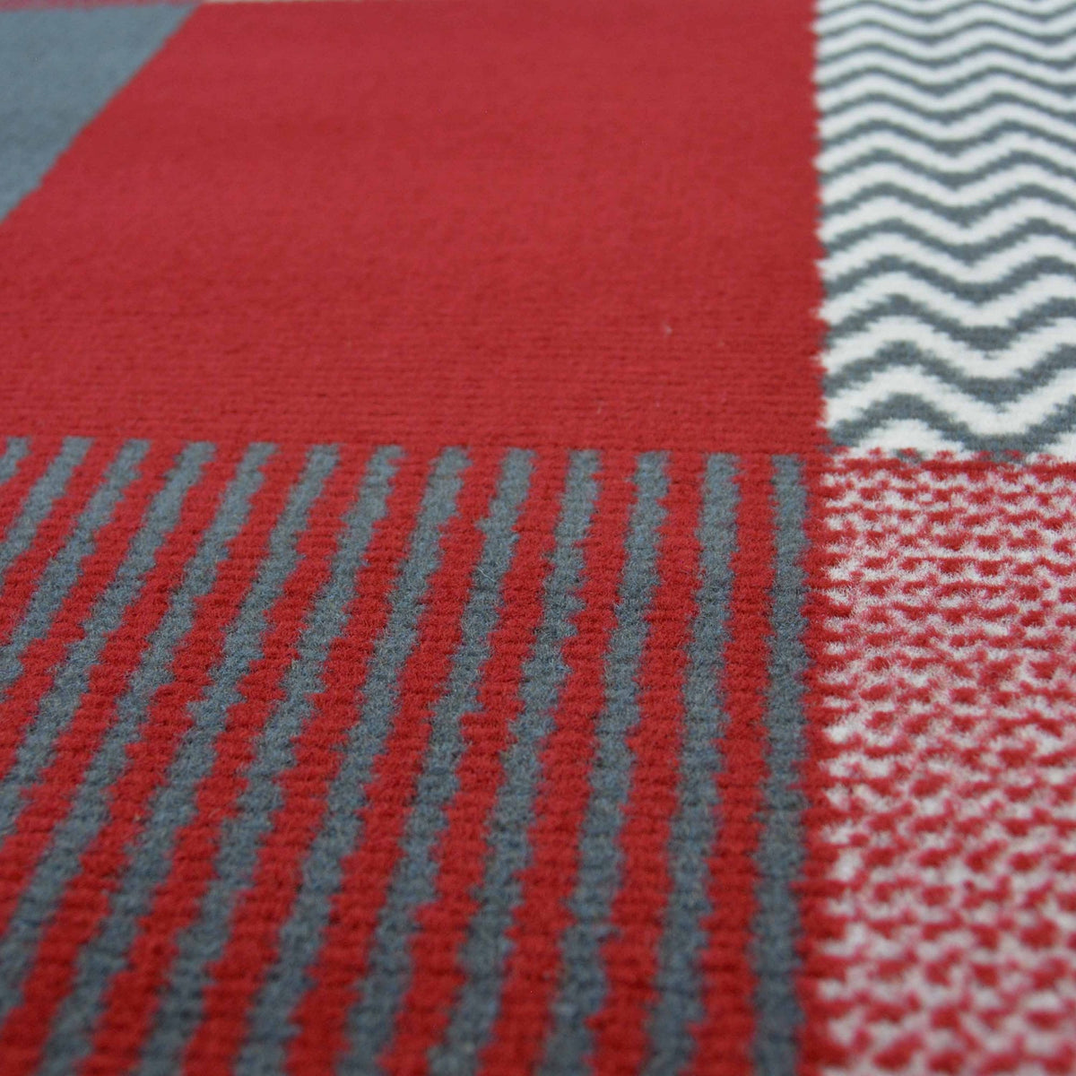 Maestro Montreal Red Rug