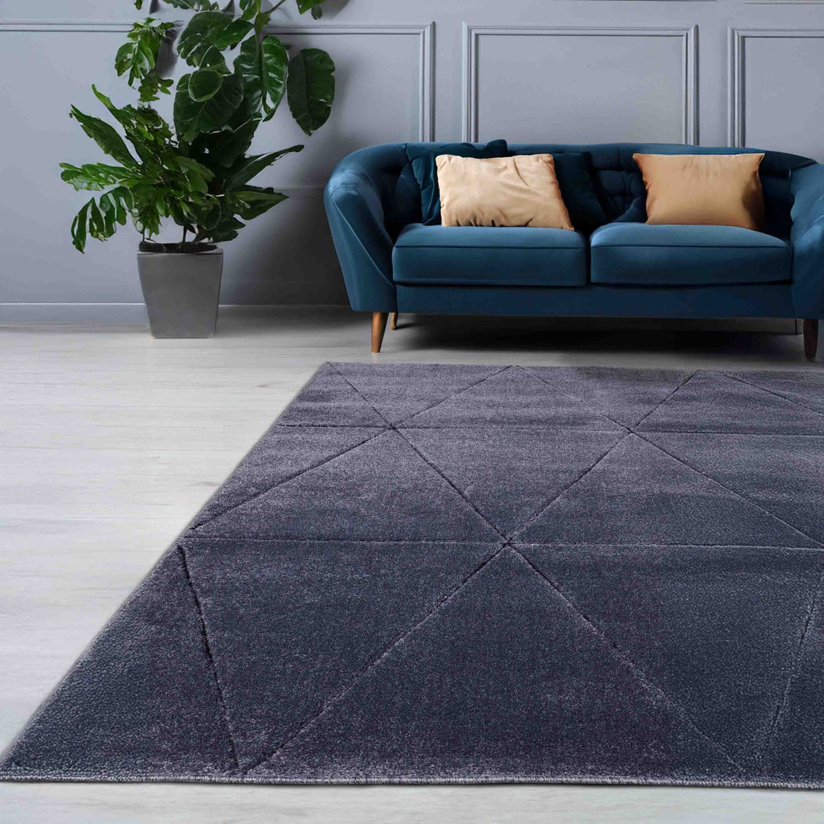 Newport Capleton Blue Rug