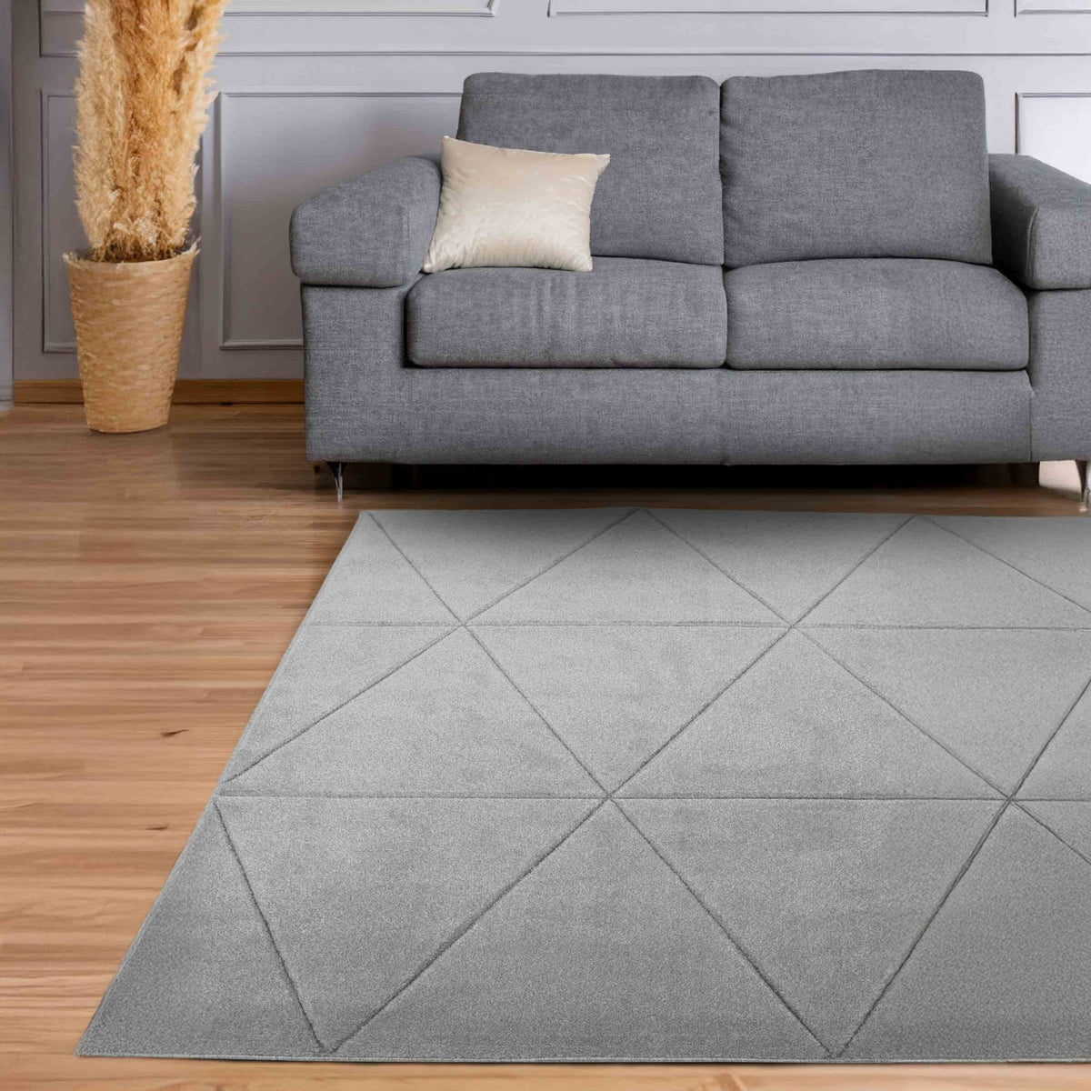 Newport Capleton Grey Rug
