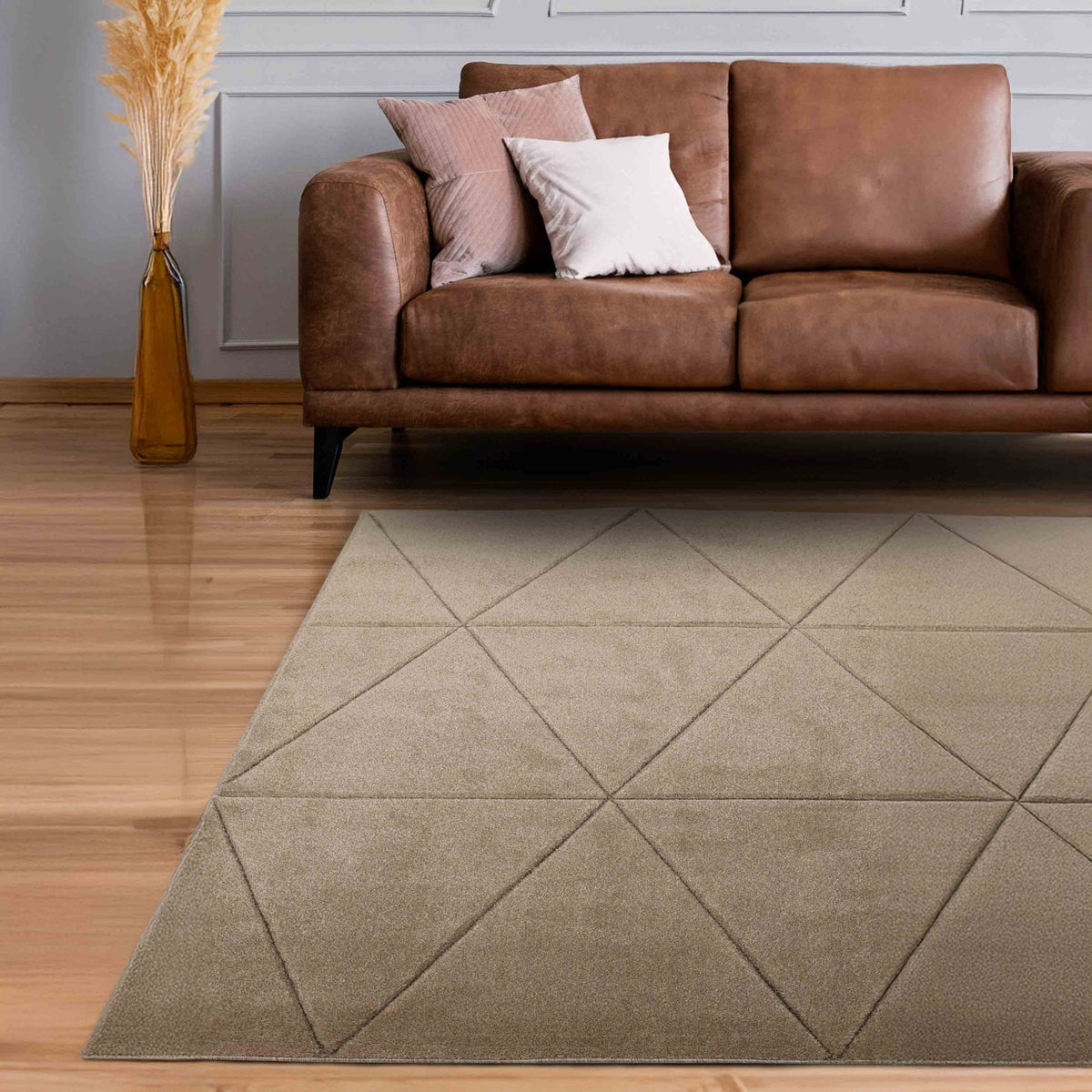 Newport Capleton Natural Rug