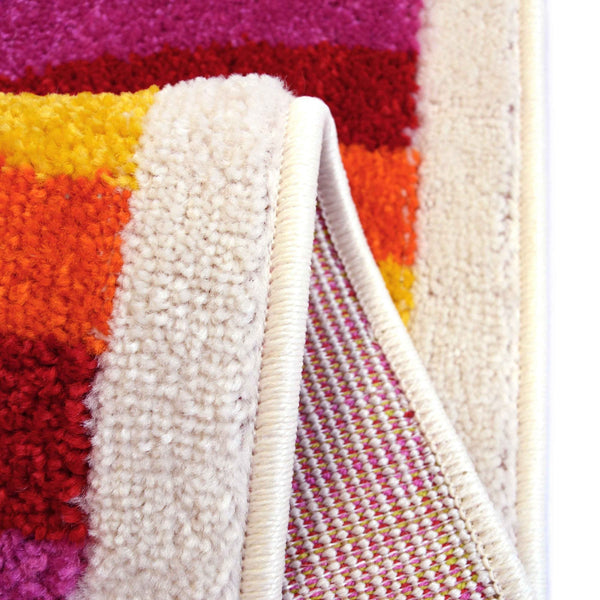 Colour Pop Rainbow Rug
