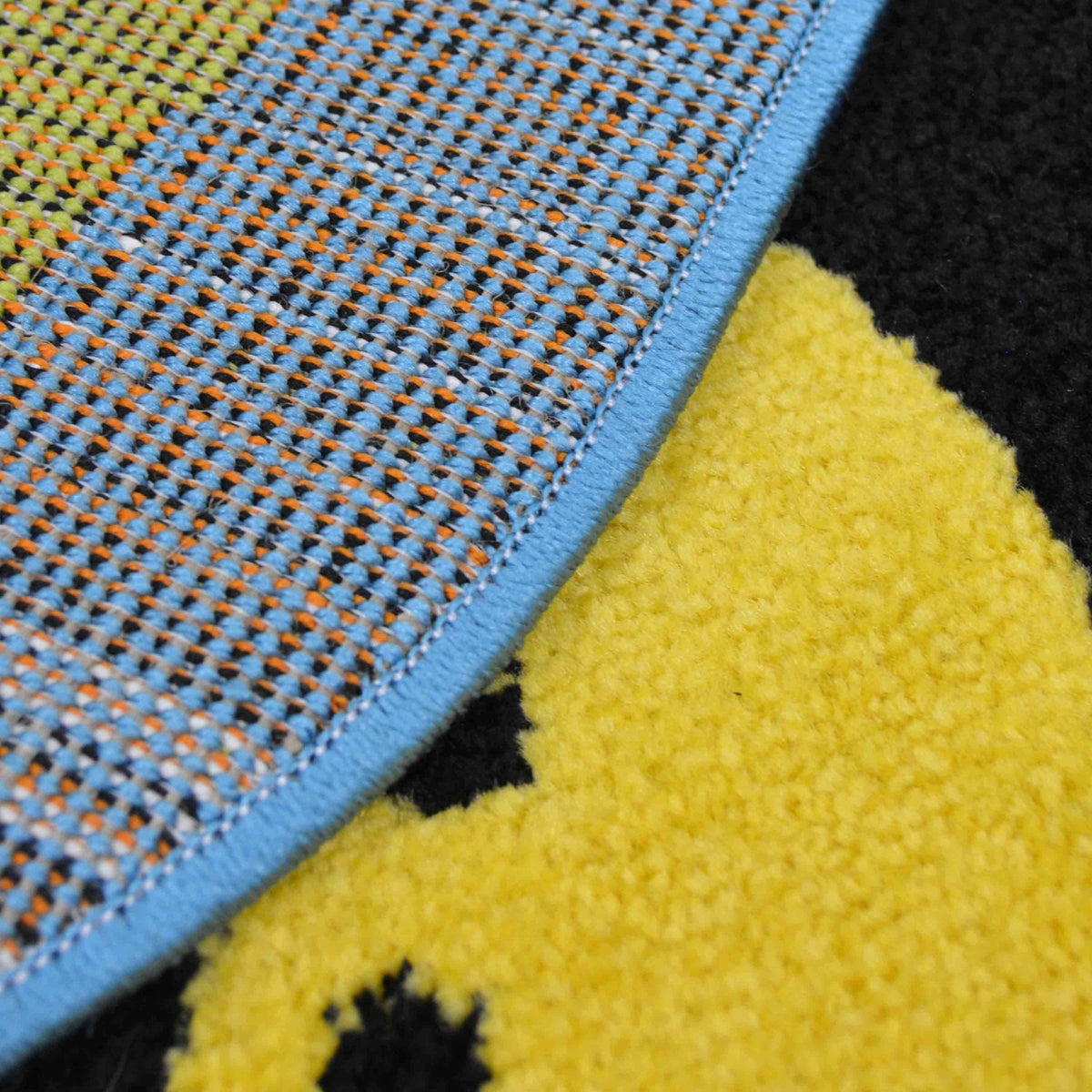 Colour Pop Tractor Rug
