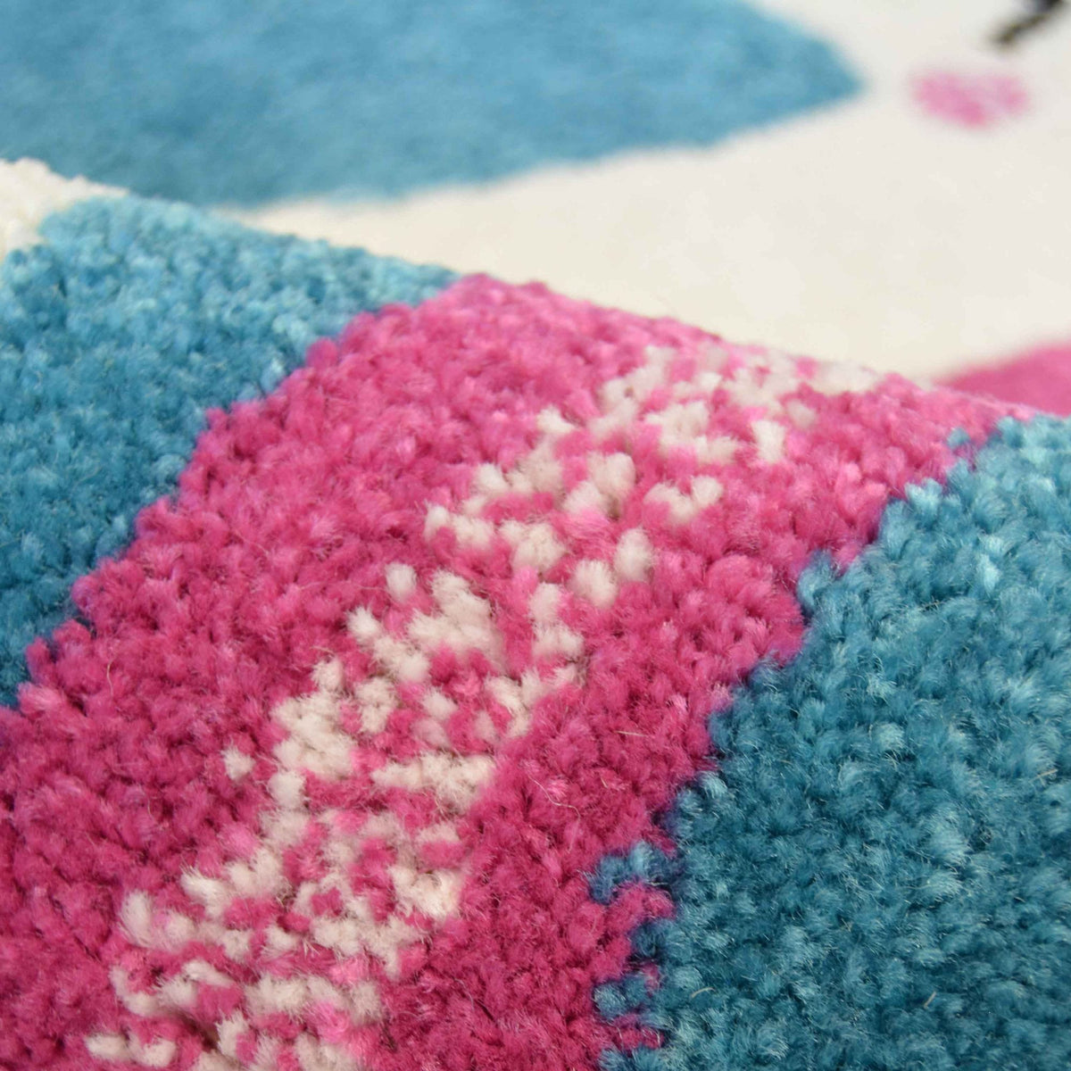 Colour Pop Unicorn Rug