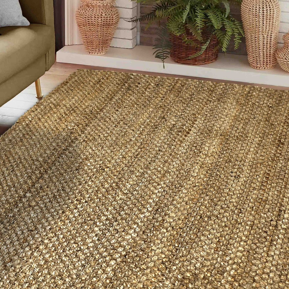 Indian Jute Rug
