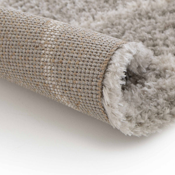 Halo Squiggle Natural Rug