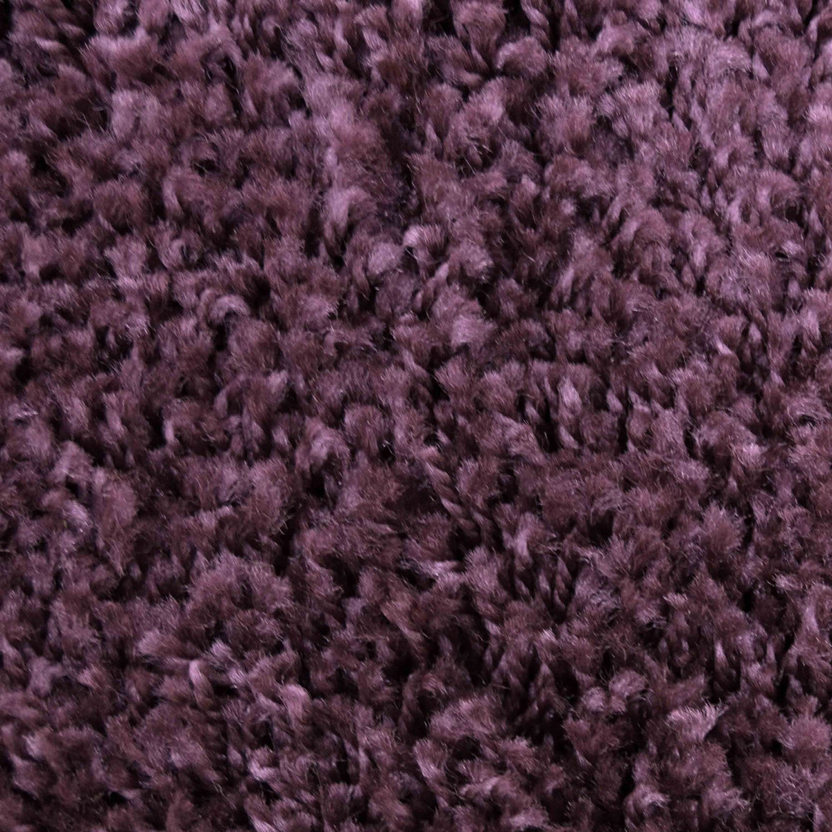 Jazz Shaggy Plum Rug