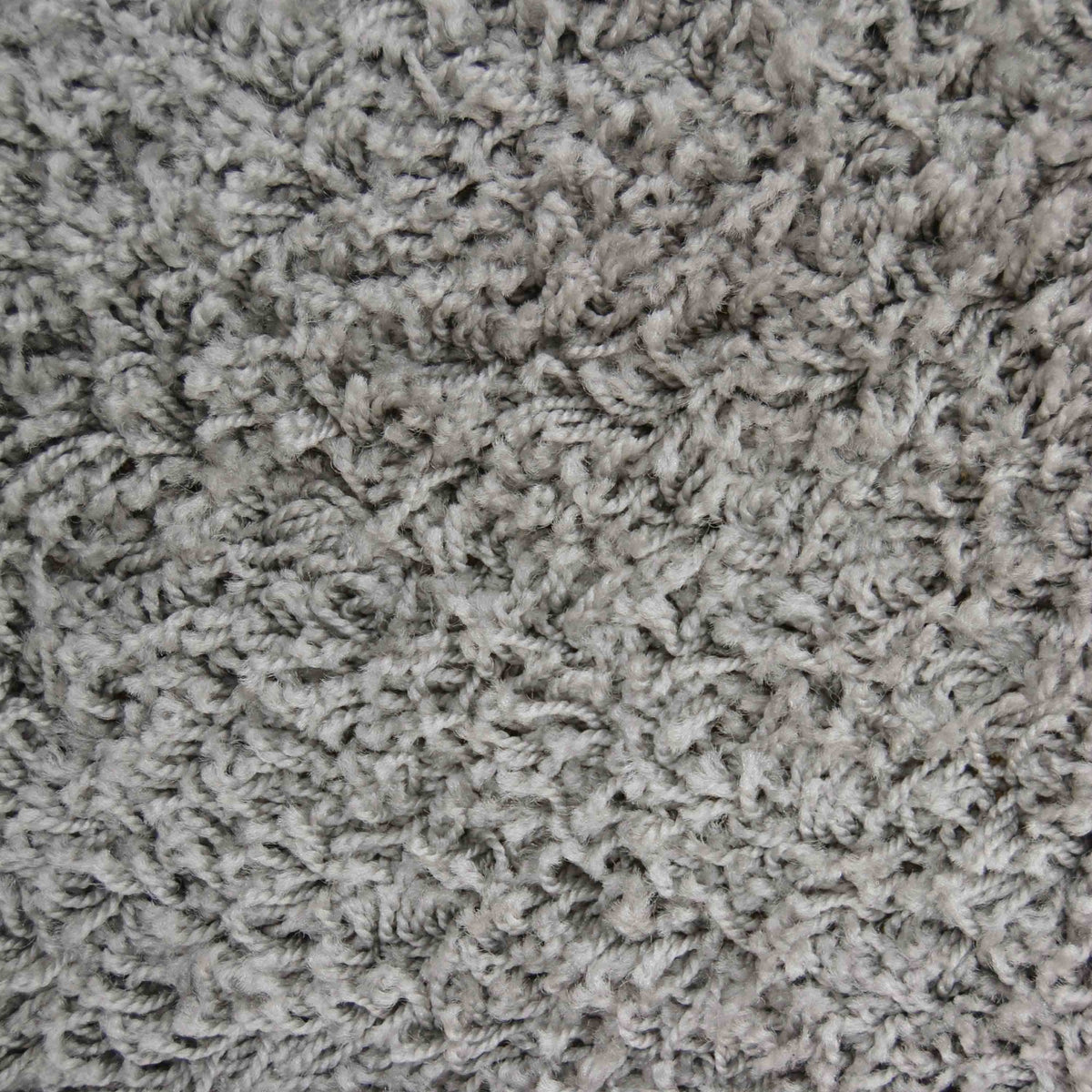 Jazz Shaggy Silver Rug