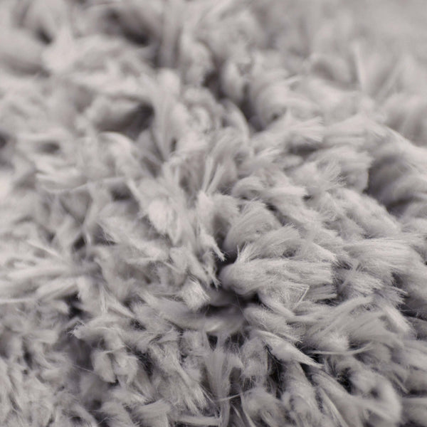 Lagom Silver Rug