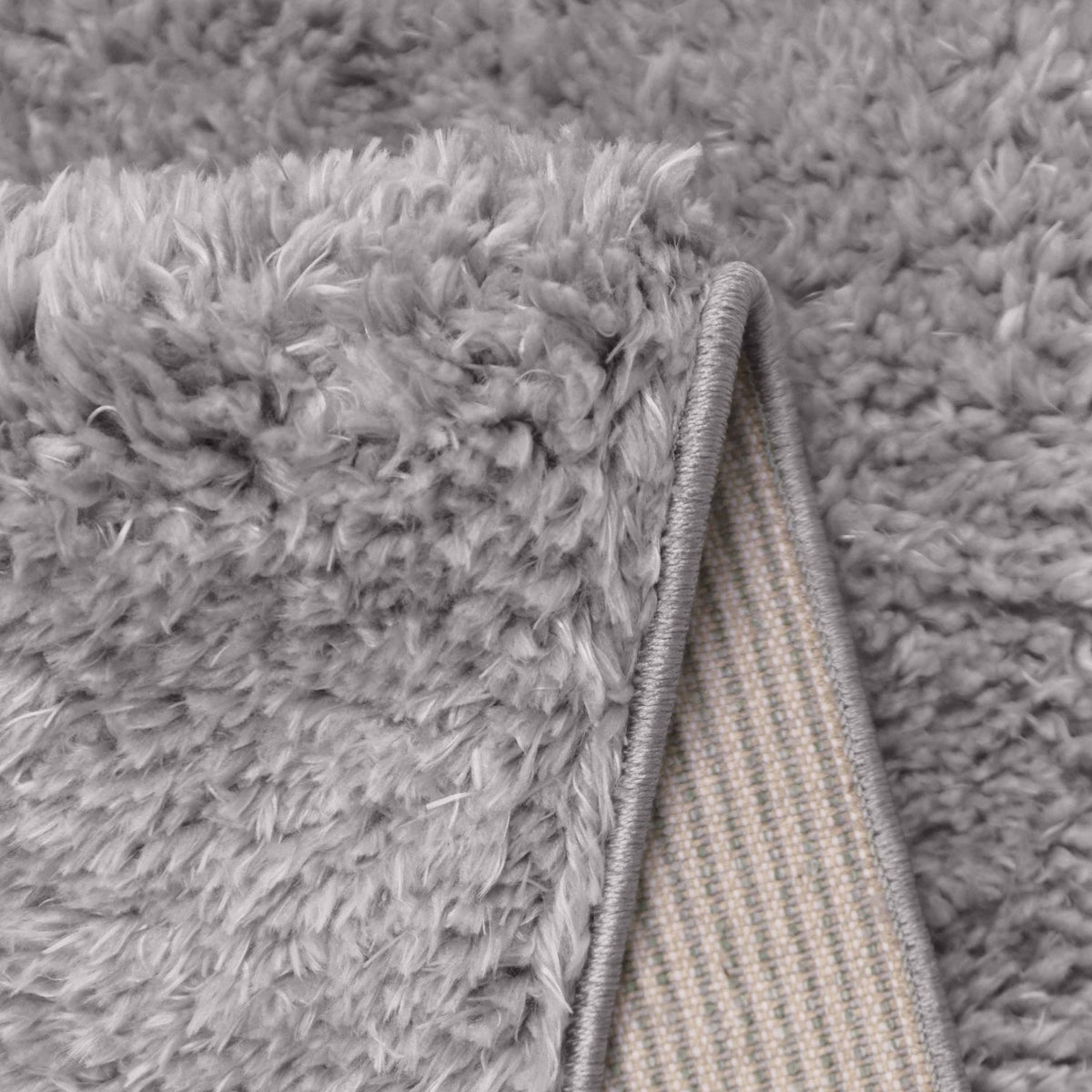 Lagom Silver Rug