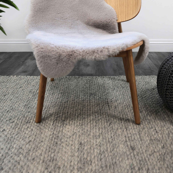 Luxury Faux Fur Natural Rug