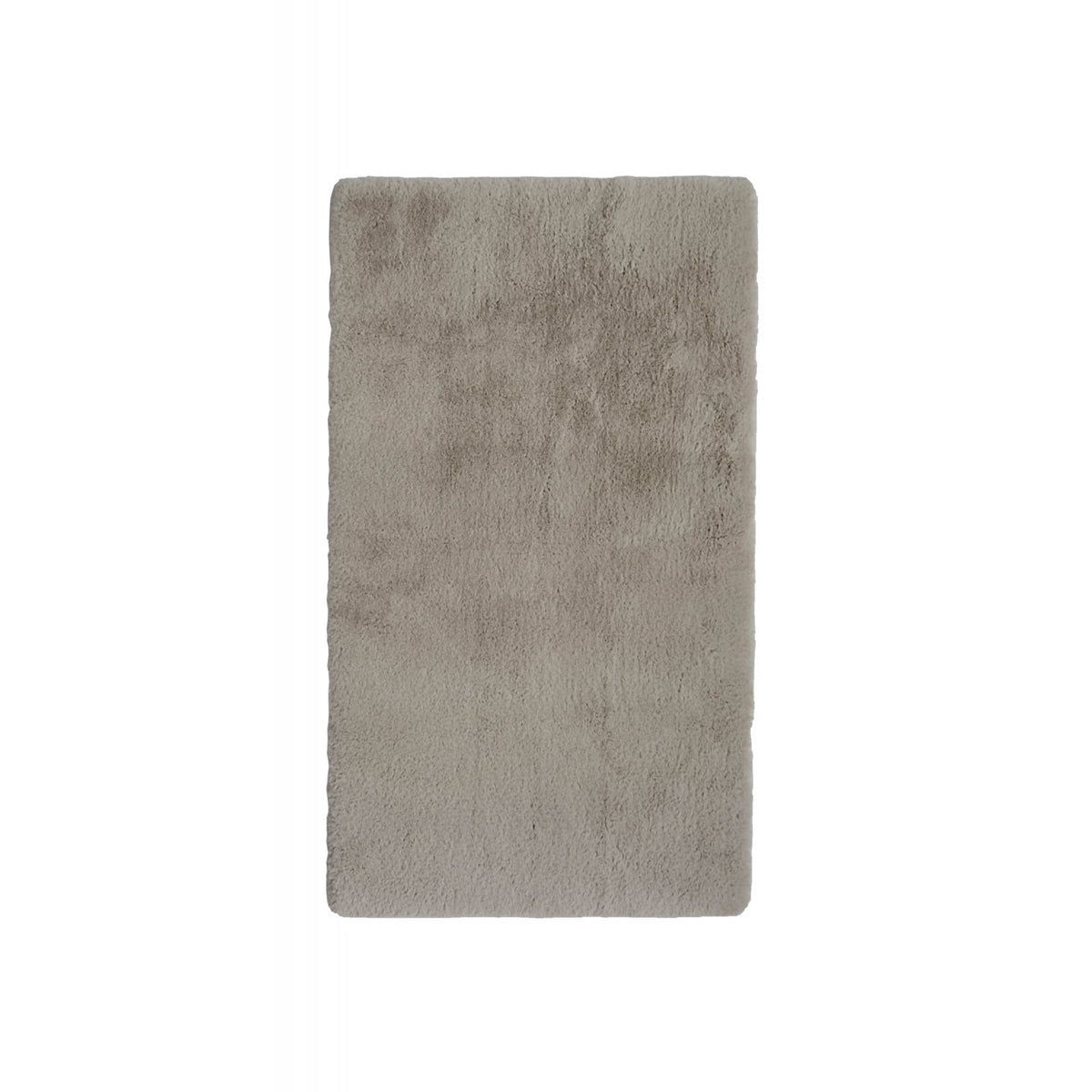 Luxury Faux Fur Natural Rug