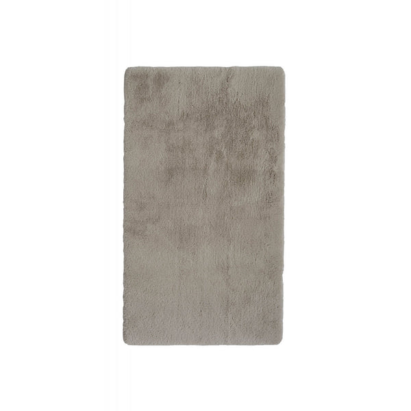 Luxury Faux Fur Natural Rug