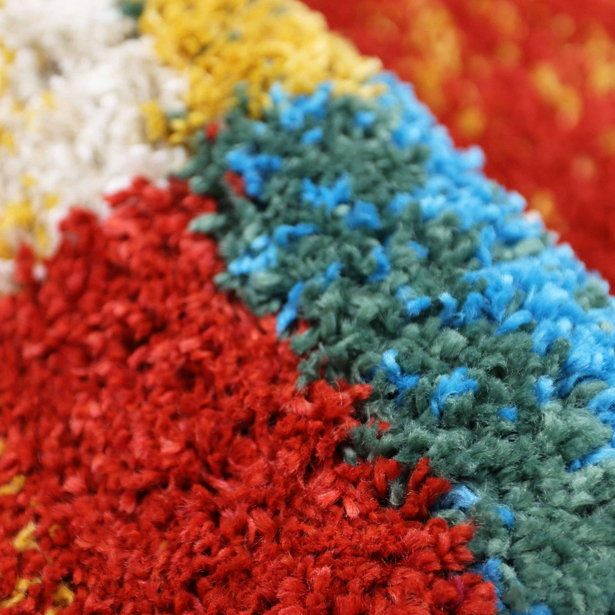 Noble Blocks Rug
