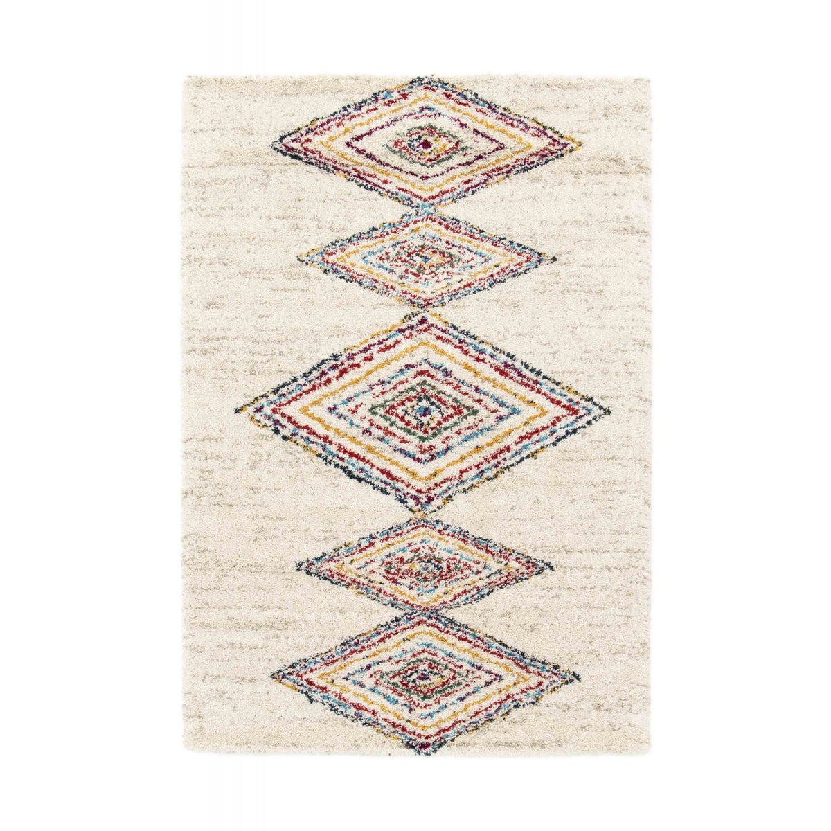 Noble Diamonds Multi Rug